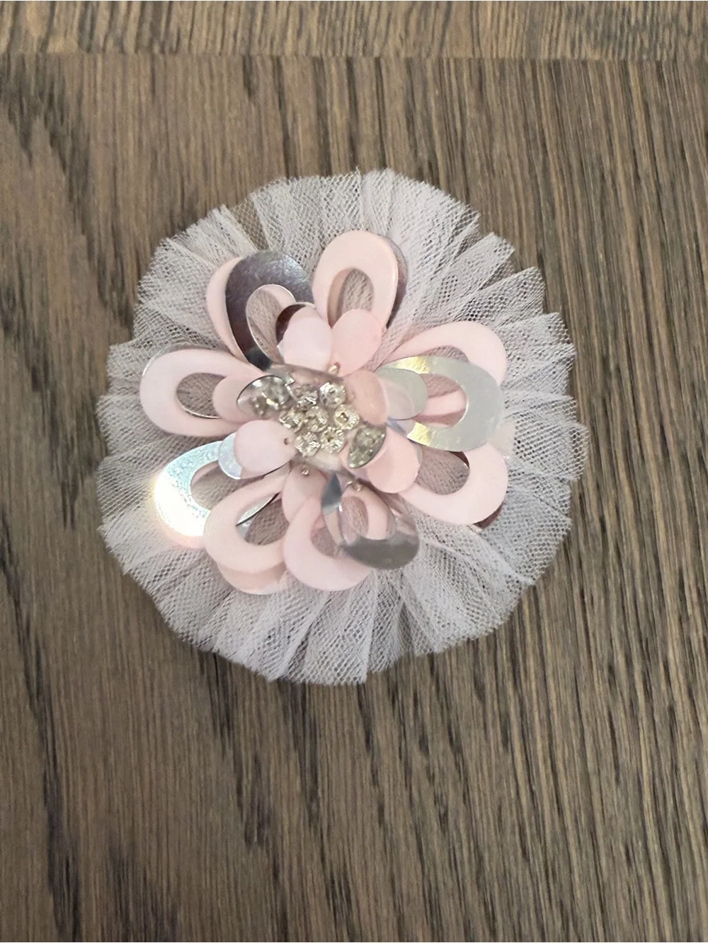 Tutu Du Monde 4 Hair Clips